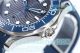 Swiss Grade Omega Seamaster Diver 300m Grey Dial Blue Rubber Strap Watch 42mm - OM Factory (2)_th.jpg